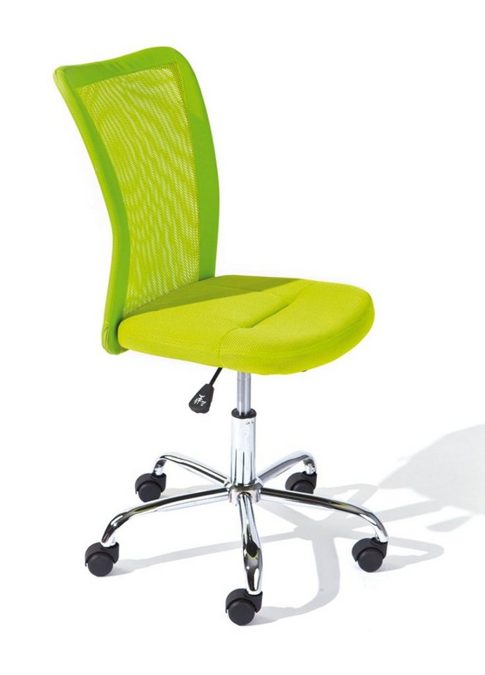 ebuy24 Gaming-Stuhl Bonan Bürostuhl Kinder Grün. (1 St) von ebuy24