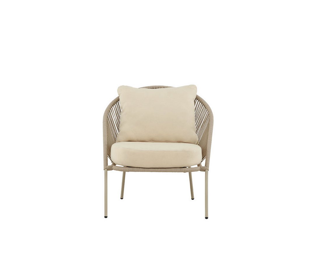 ebuy24 Gartenlounge-Set 2er Set Lindos Loungesessel beige. ebuy24 Gartenlounge-Set 2er Set Lindos Loungesessel beige. von ebuy24