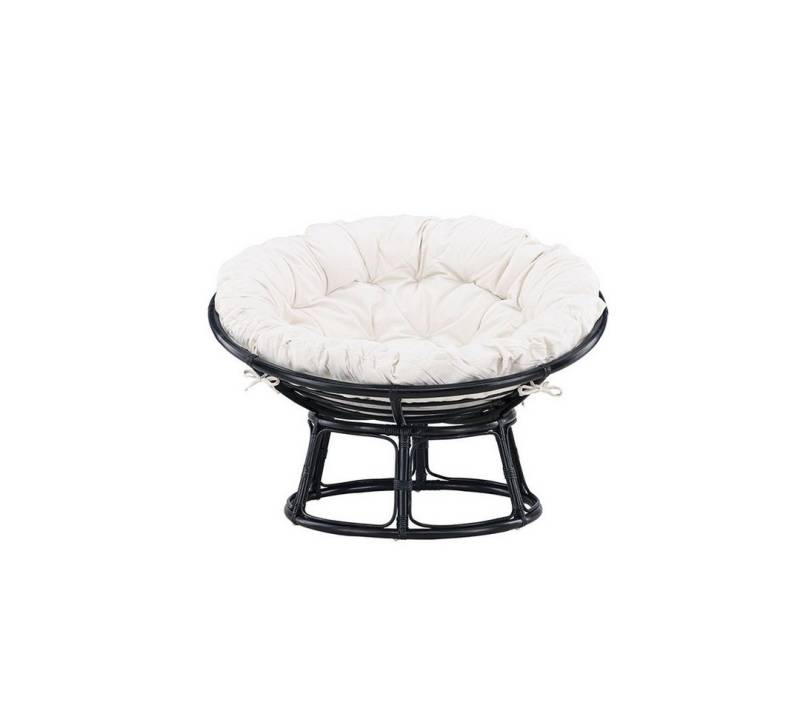 ebuy24 Gartenlounge-Set Bonnie Liebesnest, Loungesessel schwarz. ebuy24 Gartenlounge-Set Bonnie Liebesnest, Loungesessel schwarz. von ebuy24