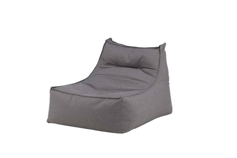 ebuy24 Gartenlounge-Set Redang Loungesessel, Sitzsack dunkel grau. von ebuy24
