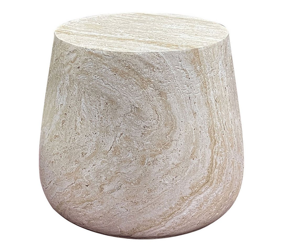 ebuy24 Gartentisch Bonn Beistelltisch Ø48cm Natur. ebuy24 Gartentisch Bonn Beistelltisch Ø48cm Natur. von ebuy24