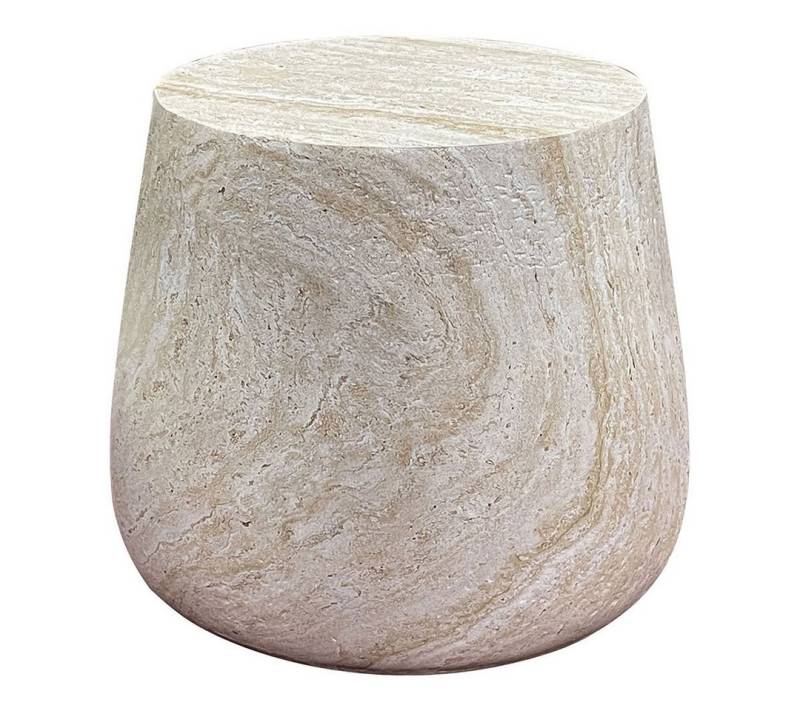 ebuy24 Gartentisch Bonn Beistelltisch Ø48cm Natur. ebuy24 Gartentisch Bonn Beistelltisch Ø48cm Natur. von ebuy24