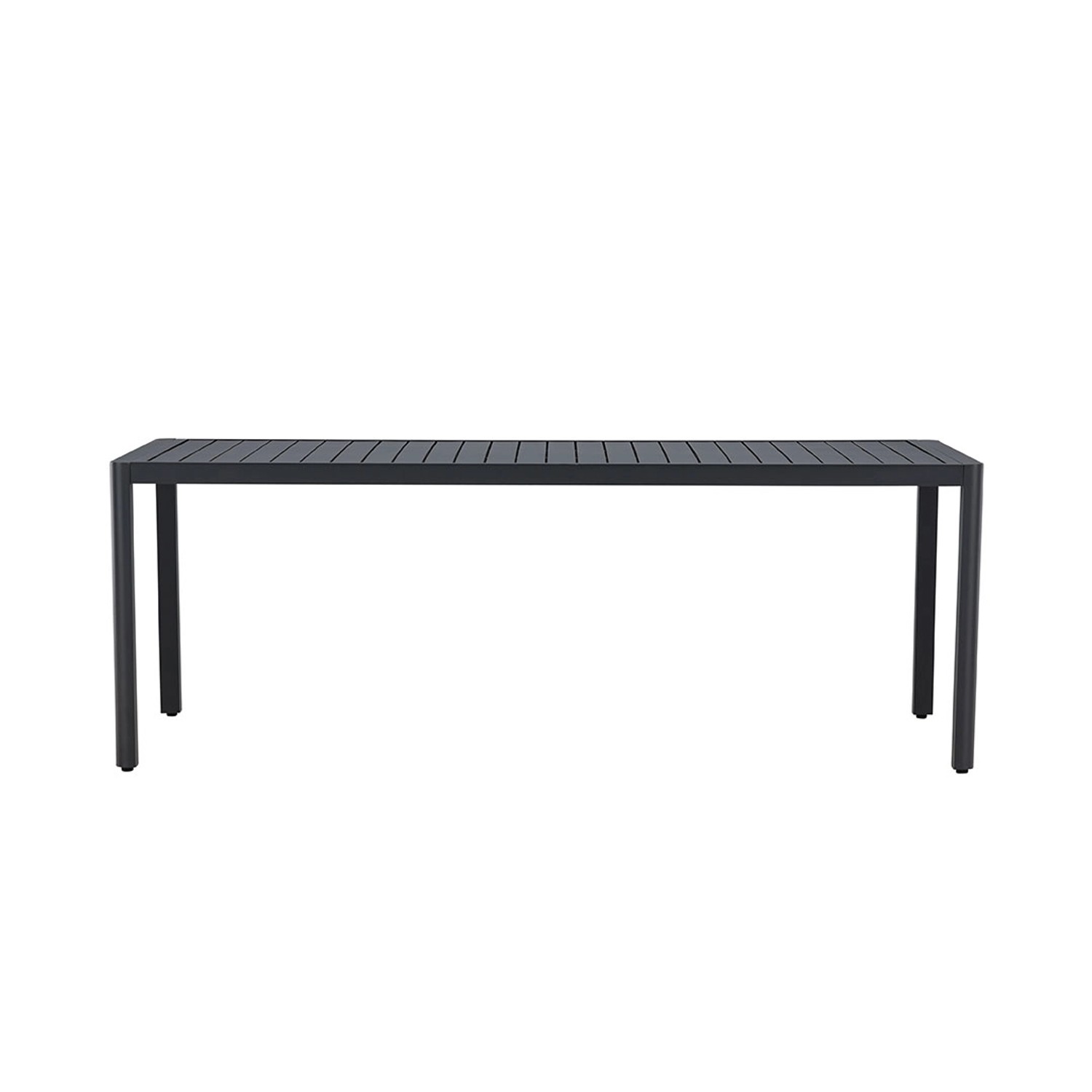 ebuy24 Giardini1 Gartentisch Schwarz ebuy24 Giardini1 Gartentisch Schwarz von ebuy24