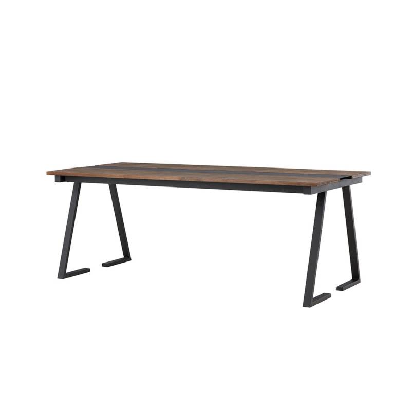 ebuy24 Jakarta Esstisch 90x200 cm Schwarz ebuy24 Jakarta Esstisch 90x200 cm Schwarz von ebuy24