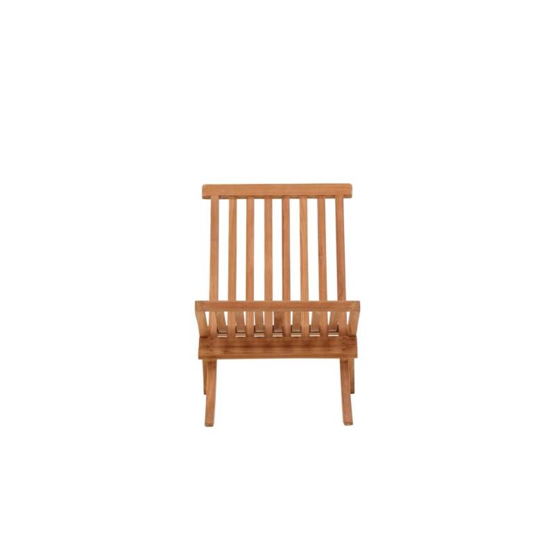 ebuy24 Kenya Sessel Natur von ebuy24