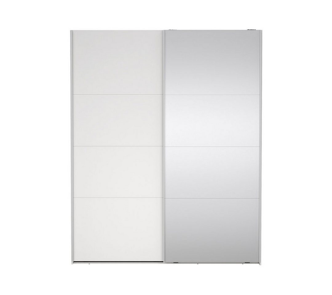 ebuy24 Kleiderschrank Catania Kleiderschrank 221x179x65cm, 1 Schiebetür ebuy24 Kleiderschrank Catania Kleiderschrank 221x179x65cm, 1 Schiebetür von ebuy24