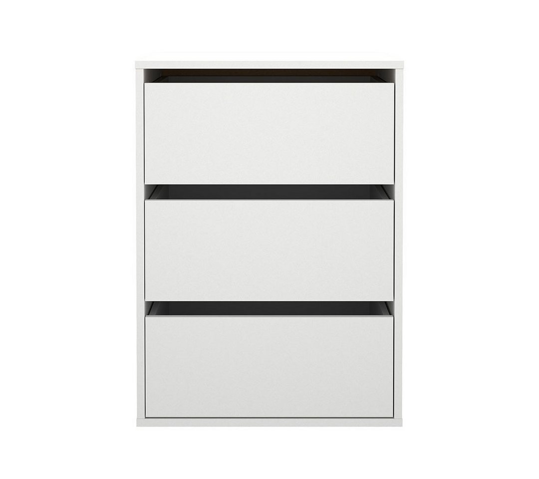 ebuy24 Kleiderschrank Catania Schubladeneinsatz 3 Schubladen 51 cm bis 1 ebuy24 Kleiderschrank Catania Schubladeneinsatz 3 Schubladen 51 cm bis 1 von ebuy24