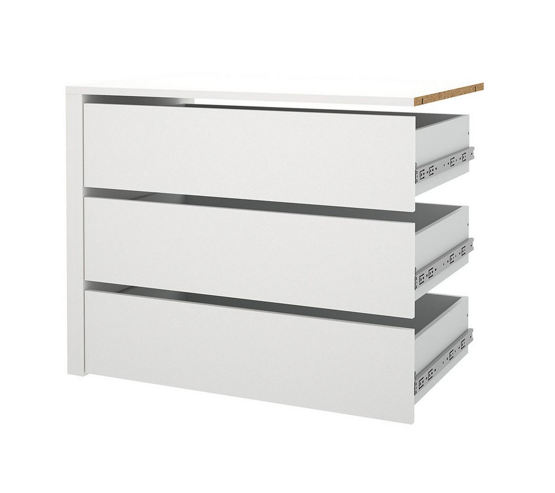 ebuy24 Kleiderschrank Catania Schubladeneinsatz 3 Schubladen 87 cm bis 1 ebuy24 Kleiderschrank Catania Schubladeneinsatz 3 Schubladen 87 cm bis 1 von ebuy24