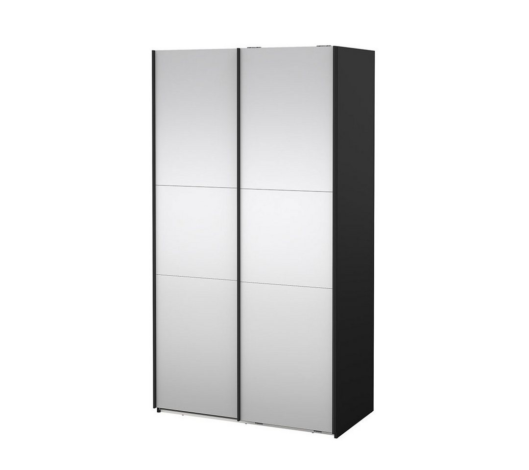 ebuy24 Kleiderschrank Como Schiebetürenschrank 2 Türen mit Spiegel 120x2 ebuy24 Kleiderschrank Como Schiebetürenschrank 2 Türen mit Spiegel 120x2 von ebuy24