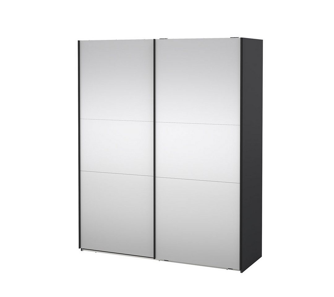 ebuy24 Kleiderschrank Como Schiebetürenschrank 2 Türen mit Spiegel 180x2 ebuy24 Kleiderschrank Como Schiebetürenschrank 2 Türen mit Spiegel 180x2 von ebuy24