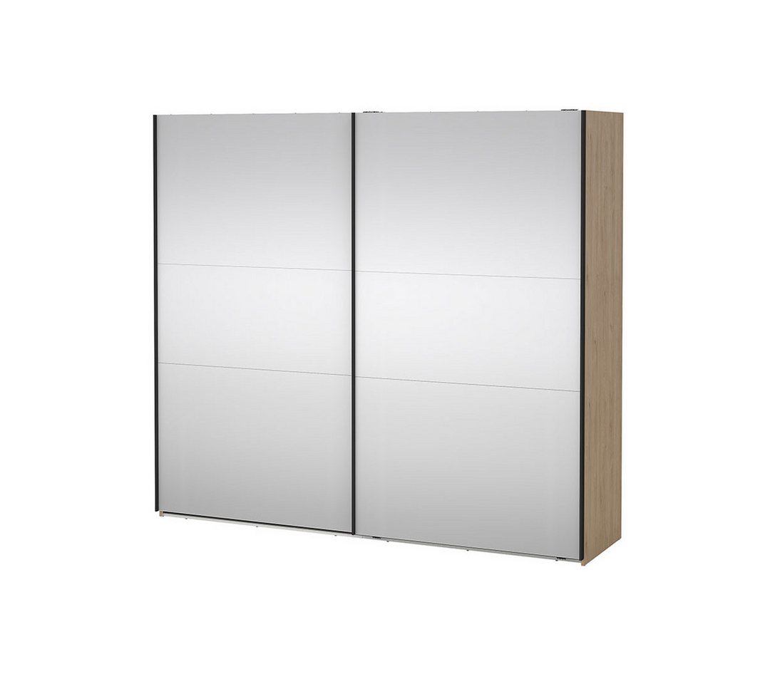 ebuy24 Kleiderschrank Como Schiebetürenschrank 2 Türen mit Spiegel 245x2 ebuy24 Kleiderschrank Como Schiebetürenschrank 2 Türen mit Spiegel 245x2 von ebuy24