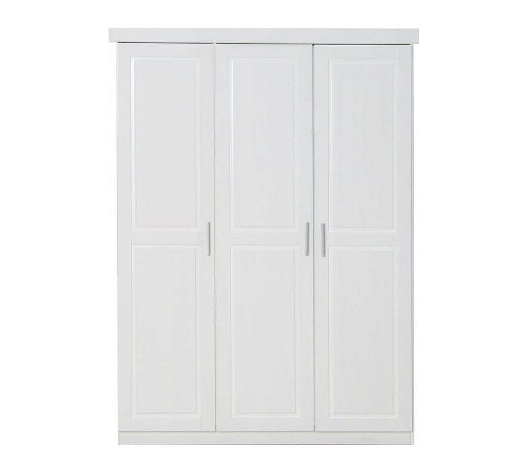 ebuy24 Kleiderschrank Magnus Kleiderschrank 3-Trg. Breite 140 cm, Höhe 1 von ebuy24