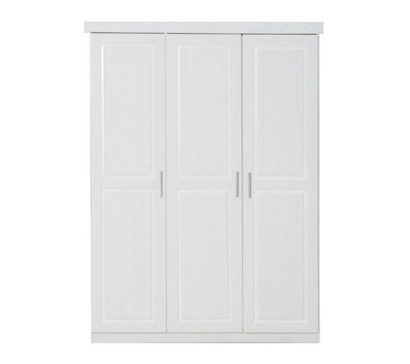 ebuy24 Kleiderschrank Magnus Kleiderschrank 3-Trg. Breite 140 cm, Höhe 1 von ebuy24