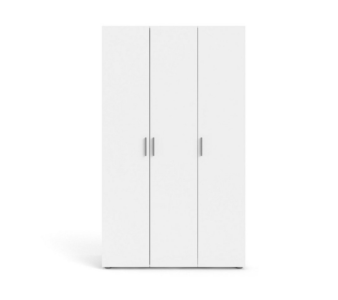 ebuy24 Kleiderschrank Petra Kleiderschrank 3 Türen weiß. ebuy24 Kleiderschrank Petra Kleiderschrank 3 Türen weiß. von ebuy24