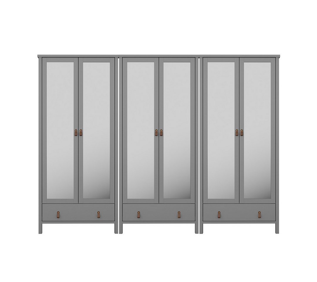 ebuy24 Kleiderschrank Tromsø Kleiderschrank 6 Spiegeltüren 1 Schublade g ebuy24 Kleiderschrank Tromsø Kleiderschrank 6 Spiegeltüren 1 Schublade g von ebuy24