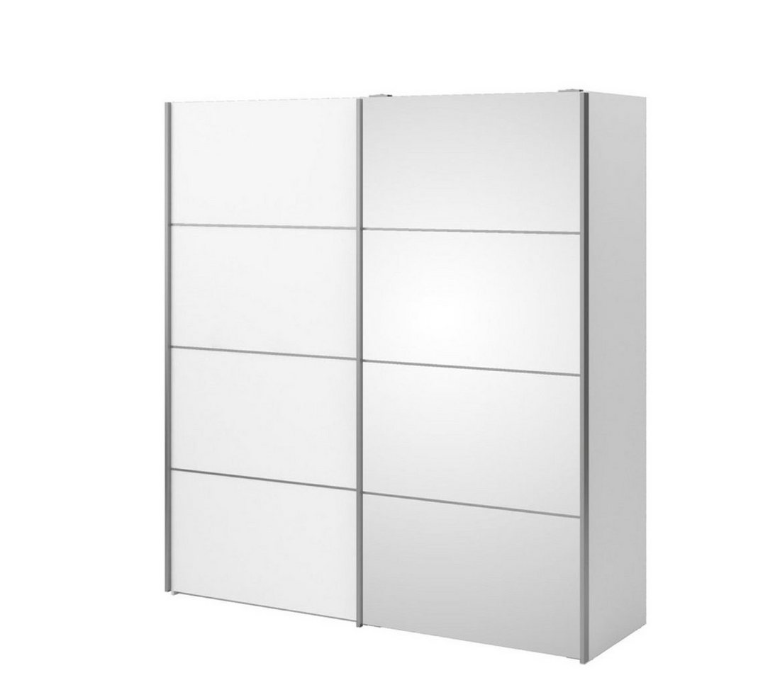 ebuy24 Kleiderschrank Veto Kleiderschrank 1 Tür und 1 Spiegeltür inkl. 3 ebuy24 Kleiderschrank Veto Kleiderschrank 1 Tür und 1 Spiegeltür inkl. 3 von ebuy24