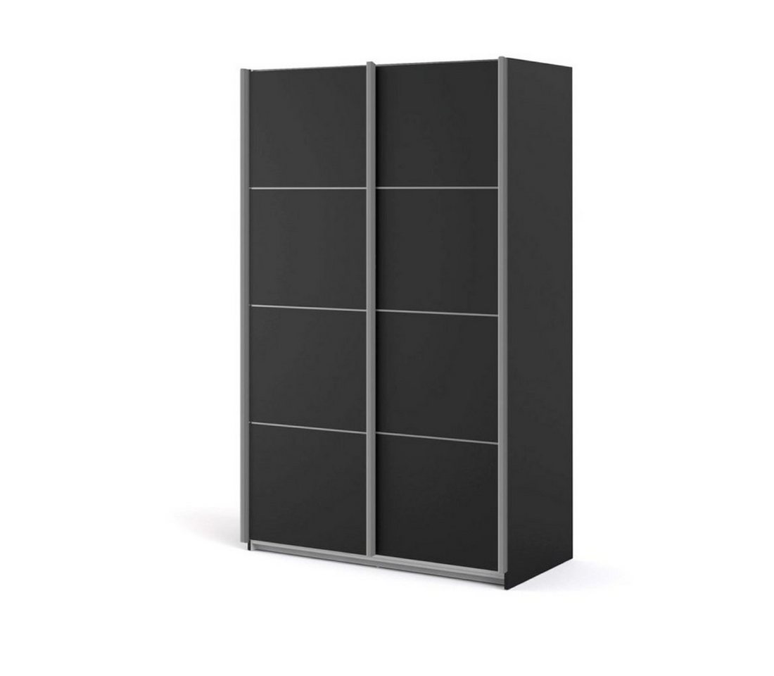 ebuy24 Kleiderschrank Veto Kleiderschrank A 2 türig H201 cm x B122 cm ma von ebuy24