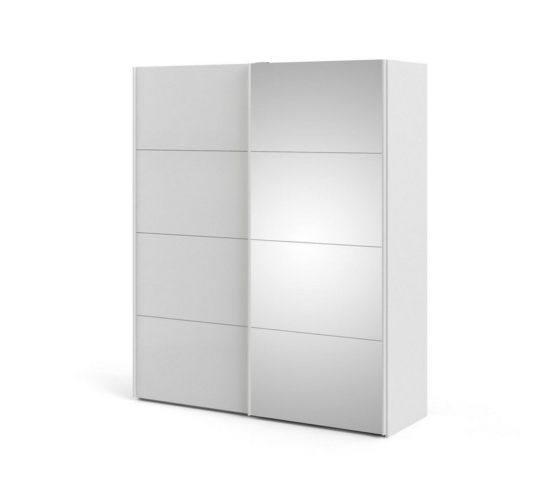 ebuy24 Kleiderschrank Veto Schiebetürenschrank B183 cm 1 Tür und 1 Spieg ebuy24 Kleiderschrank Veto Schiebetürenschrank B183 cm 1 Tür und 1 Spieg von ebuy24