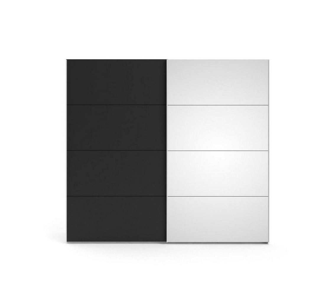 ebuy24 Kleiderschrank Veto Schiebetürenschrank B243 cm 1 Tür und 1 Spieg ebuy24 Kleiderschrank Veto Schiebetürenschrank B243 cm 1 Tür und 1 Spieg von ebuy24