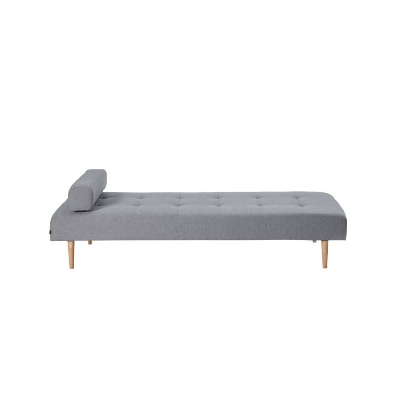 ebuy24 Marino Daybed Stoff Grau von ebuy24