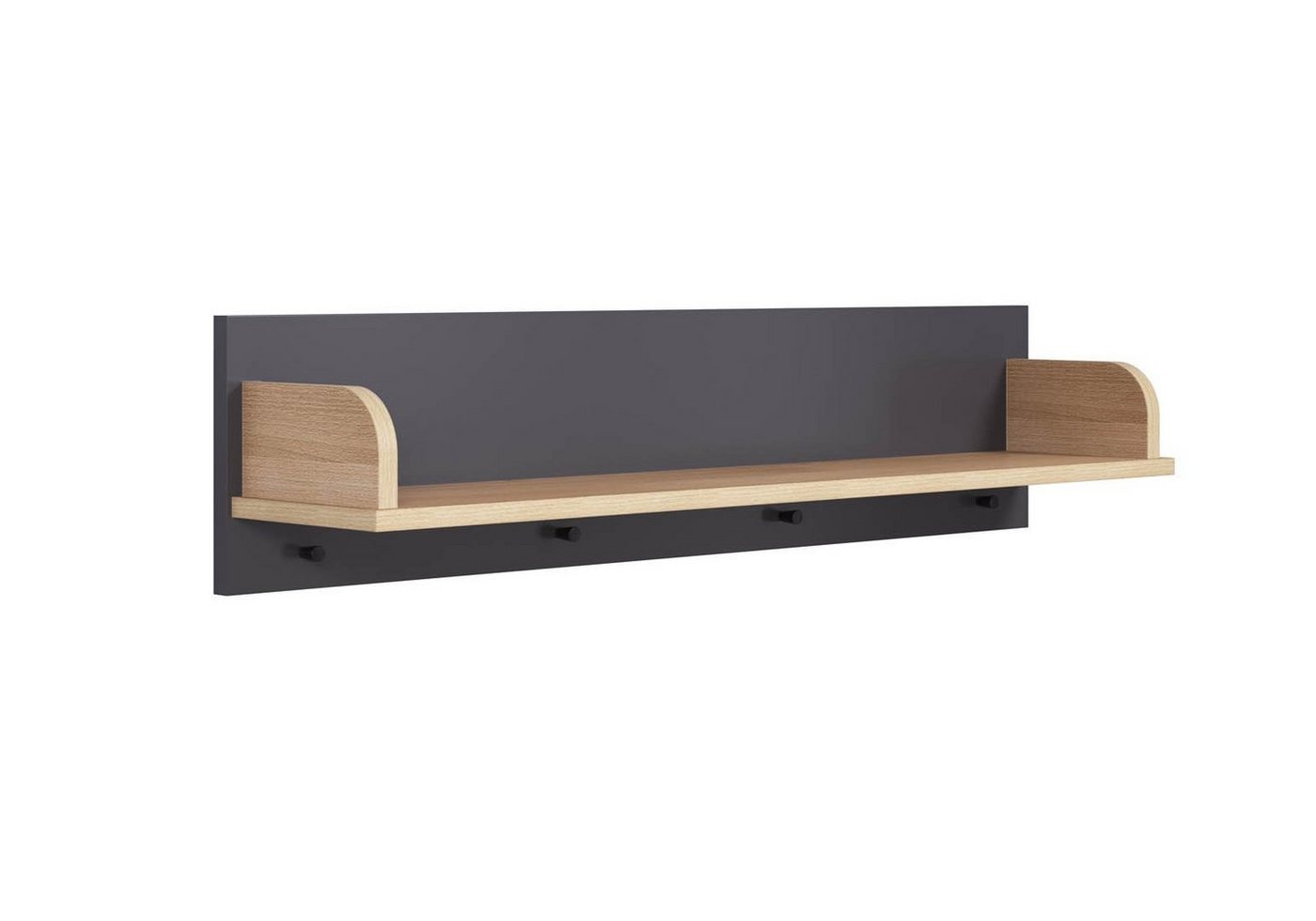 ebuy24 Kommode MatsColor A Regal Kinderzimmer Buche dekor. (1 St) von ebuy24