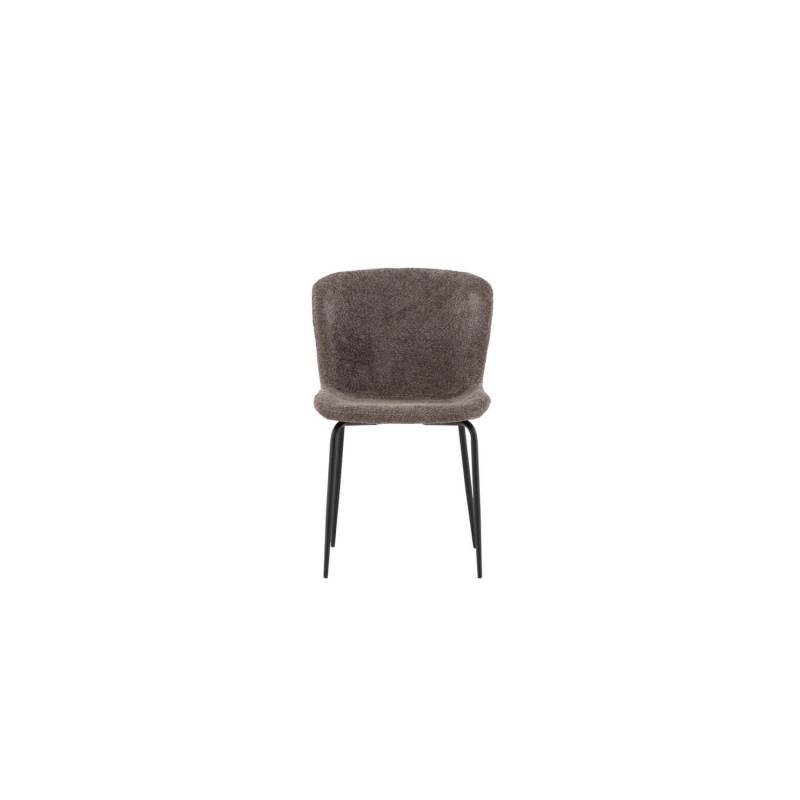 ebuy24 Modesto Esszimmerstuhl Braun von ebuy24