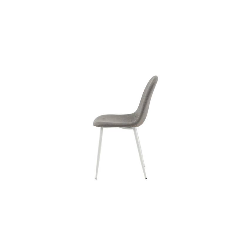 ebuy24 Polar Esszimmerstuhl Grau von ebuy24