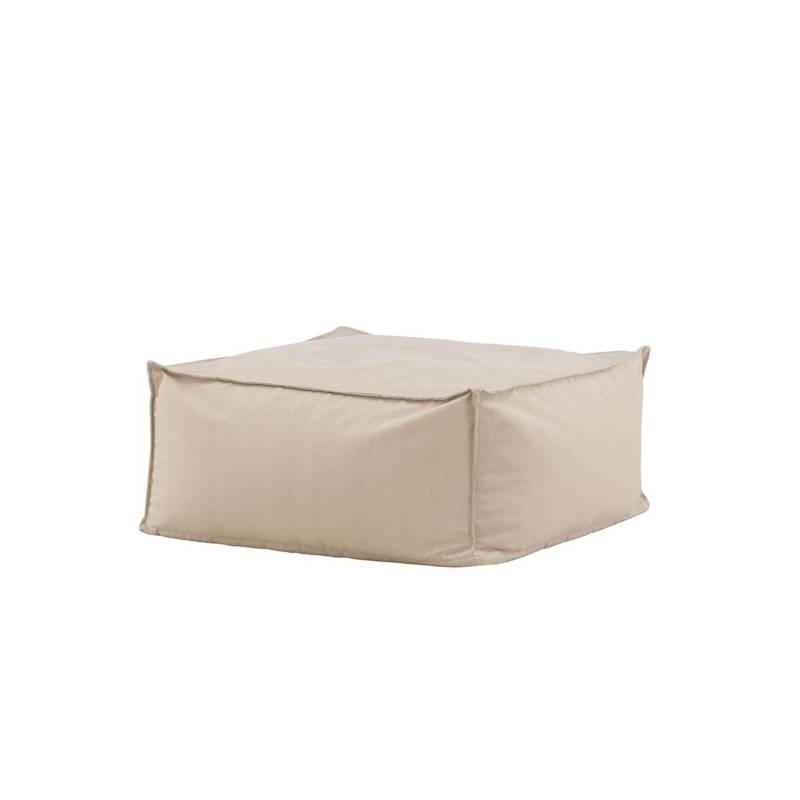 ebuy24 Rambo Sitzsack Beige Ohne Kissen von ebuy24