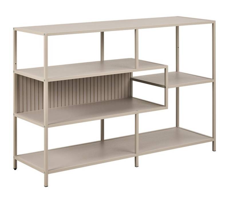 ebuy24 Regal Seaford Regal 4 Regale grau. von ebuy24