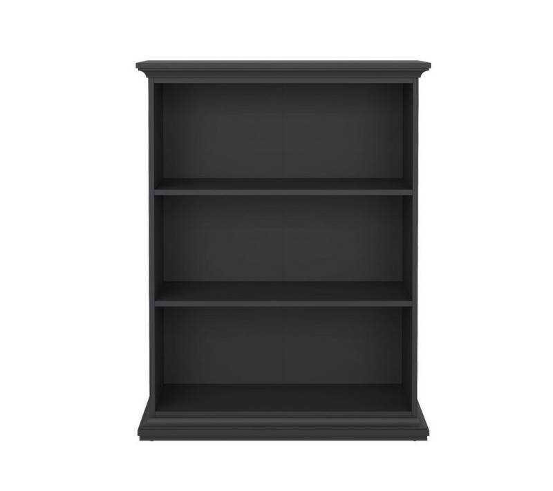 ebuy24 Regal Venedig Regal grau. von ebuy24