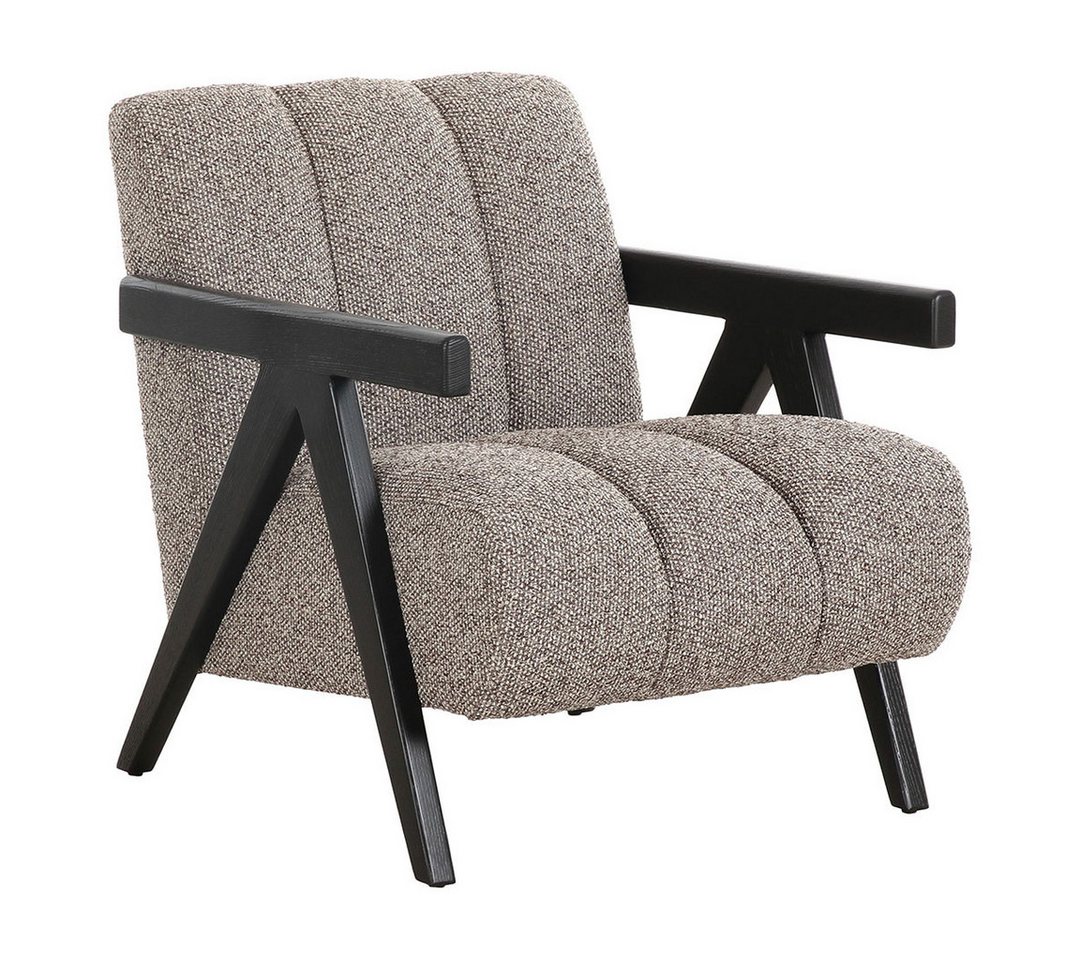 ebuy24 Relaxsessel Florence Sessel Braun. von ebuy24