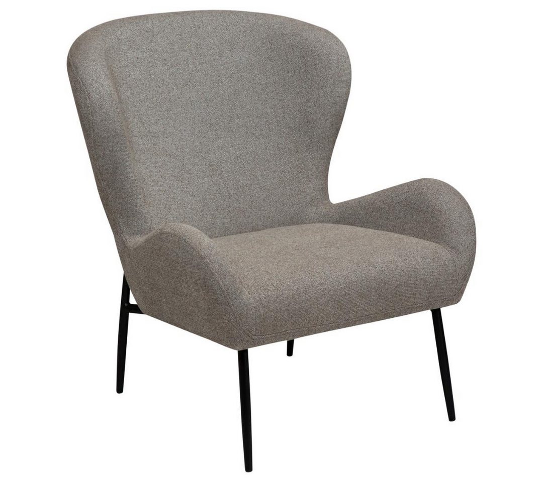 ebuy24 Relaxsessel Glam Sessel Bouclé hellbraun. ebuy24 Relaxsessel Glam Sessel Bouclé hellbraun. von ebuy24