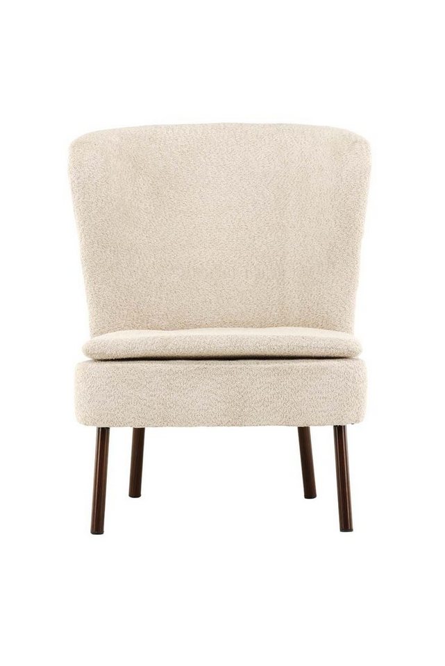 ebuy24 Relaxsessel Hällsö Sessel beige. von ebuy24