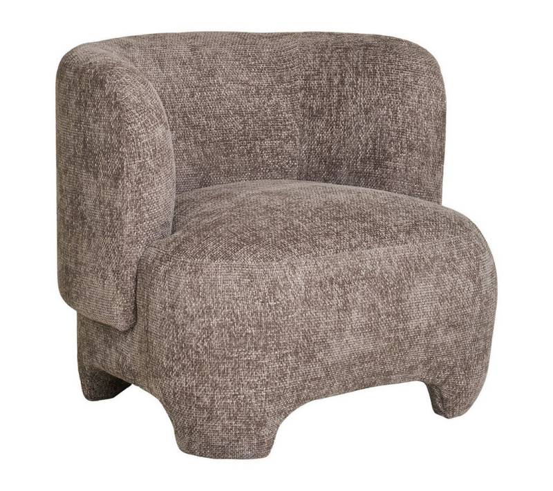 ebuy24 Relaxsessel Nazare Sessel Beige. von ebuy24