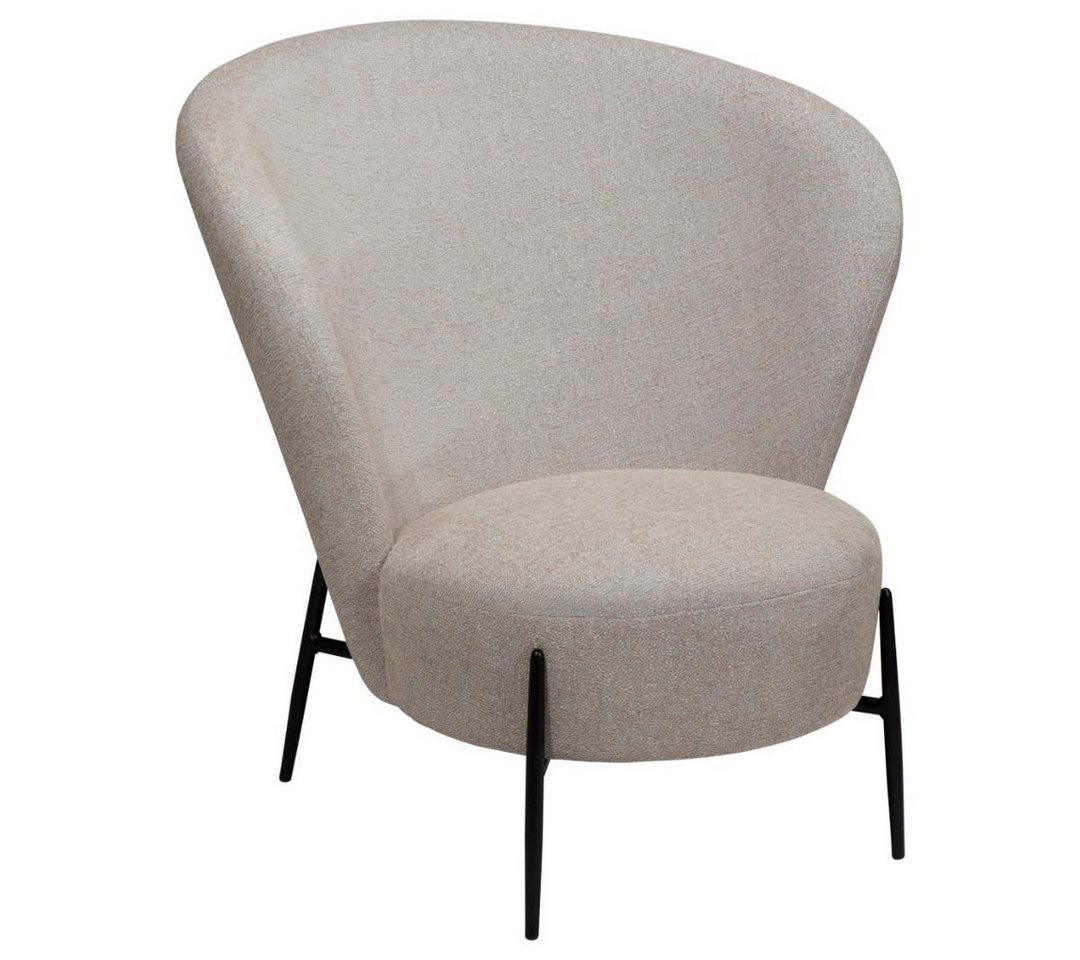 ebuy24 Relaxsessel Orbit Sessel Bouclé hellgrau. ebuy24 Relaxsessel Orbit Sessel Bouclé hellgrau. von ebuy24