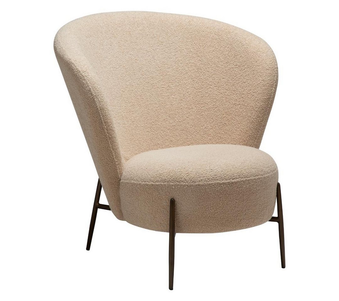 ebuy24 Relaxsessel Orbit Sessel Bouclé offwhite. ebuy24 Relaxsessel Orbit Sessel Bouclé offwhite. von ebuy24