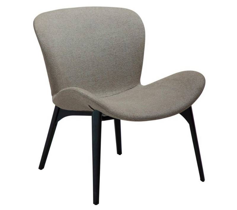 ebuy24 Relaxsessel Paragon Sessel Bouclé hellbraun. von ebuy24