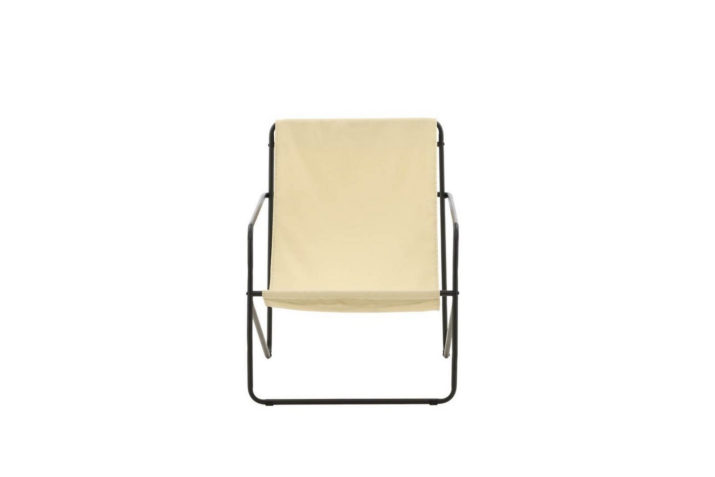 ebuy24 Relaxsessel Vernon Sessel beige. (1-St) von ebuy24