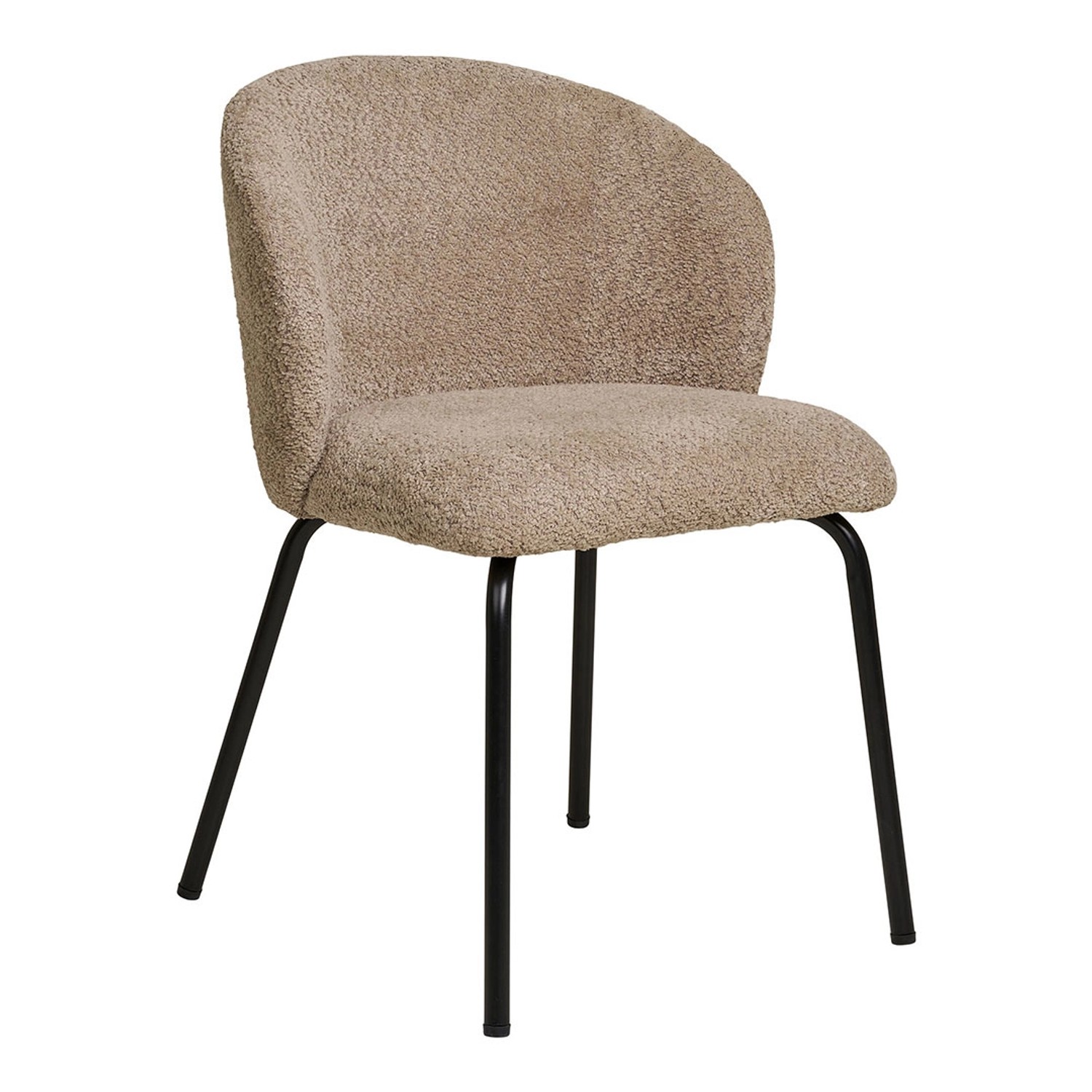 ebuy24 Safira Esszimmerstuhl Beige von ebuy24