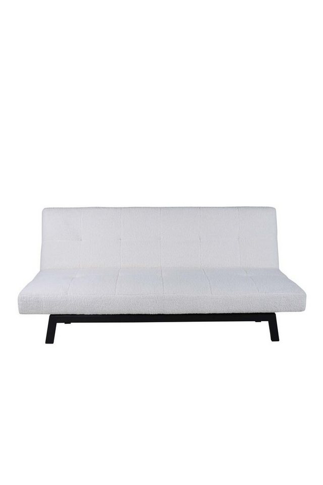 ebuy24 Schlafsofa Bodil Schlafsofa weiß. von ebuy24