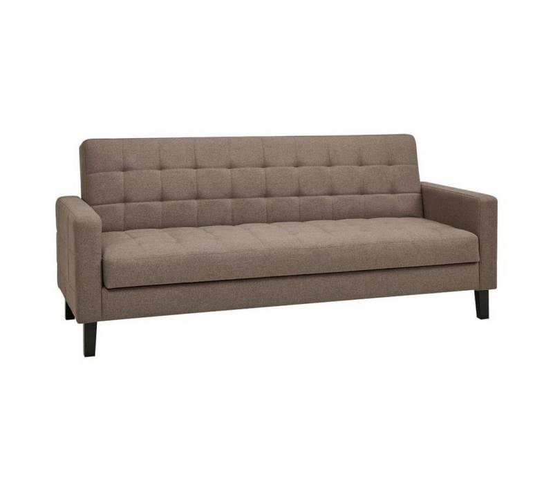 ebuy24 Schlafsofa Elva Schlafsofa mit Aufbewahrung braun. ebuy24 Schlafsofa Elva Schlafsofa mit Aufbewahrung braun. von ebuy24