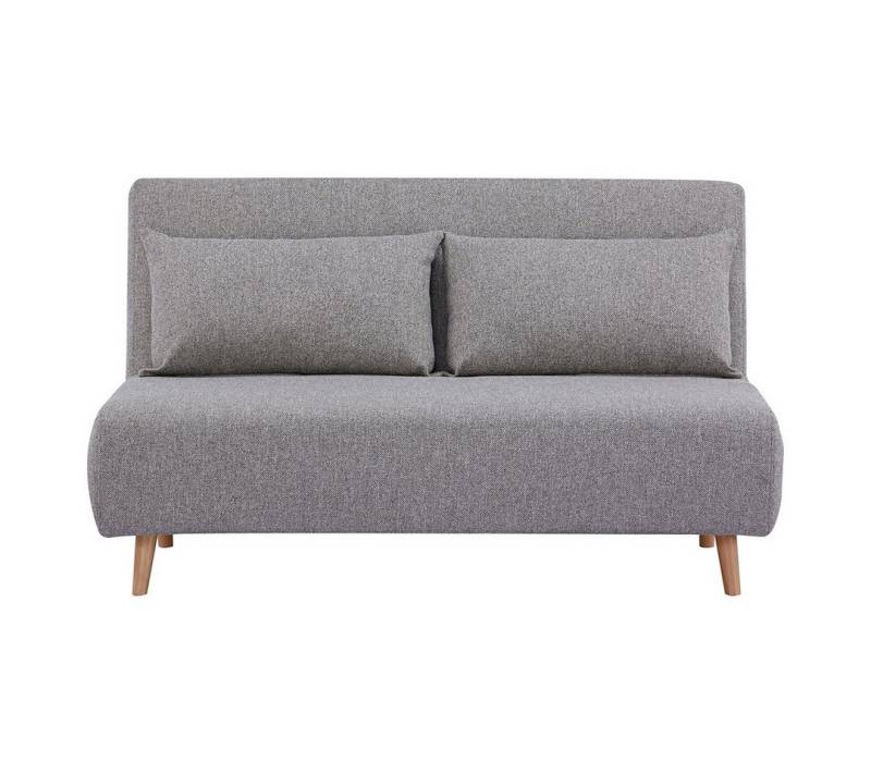ebuy24 Schlafsofa Marlow Schlafsofa 2 Pers. grau. von ebuy24