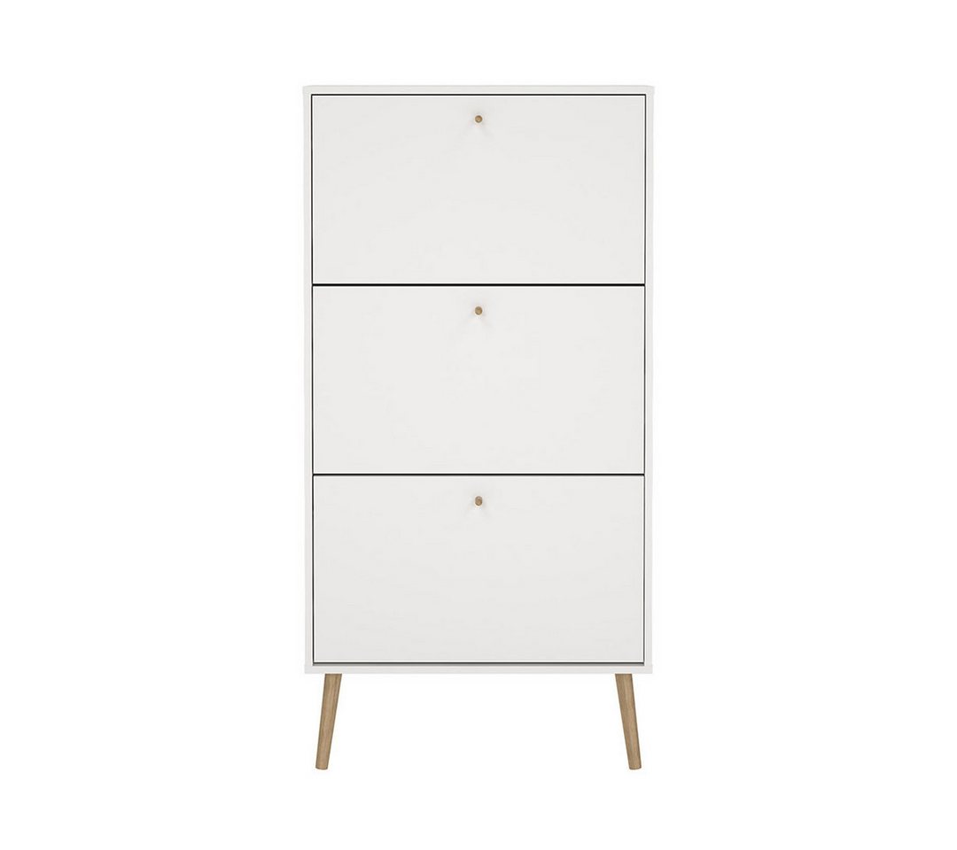 ebuy24 Schuhschrank Bodo Schuhschrank 3 Klapptüren weiß. ebuy24 Schuhschrank Bodo Schuhschrank 3 Klapptüren weiß. von ebuy24