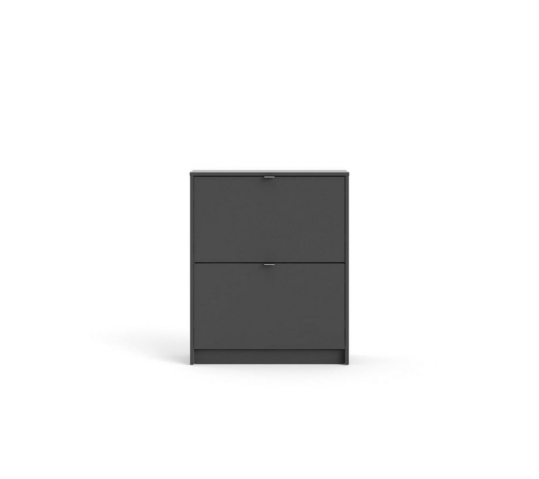 ebuy24 Schuhschrank Shane Schuhschrank 2 Falttüren 2R matt grau. ebuy24 Schuhschrank Shane Schuhschrank 2 Falttüren 2R matt grau. von ebuy24