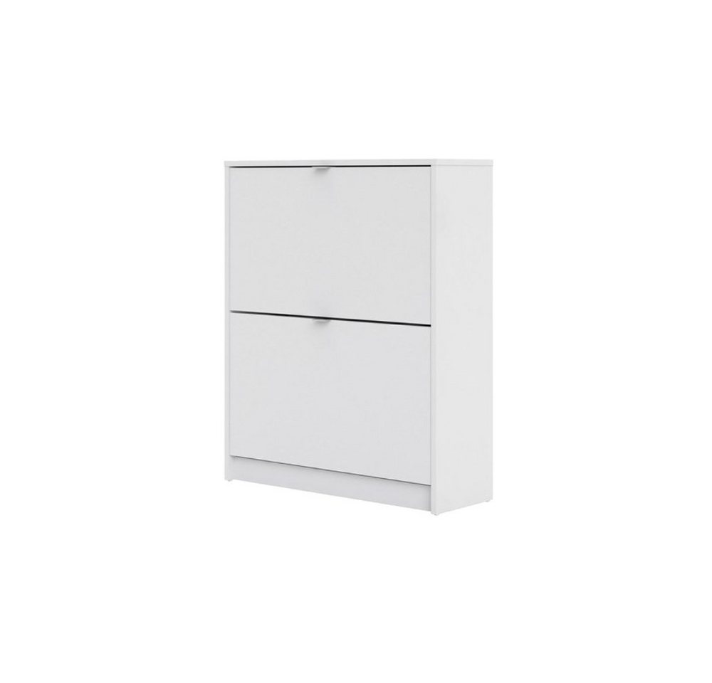 ebuy24 Schuhschrank Shane Schuhschrank 2 Klapptüren 2R weiss. ebuy24 Schuhschrank Shane Schuhschrank 2 Klapptüren 2R weiss. von ebuy24