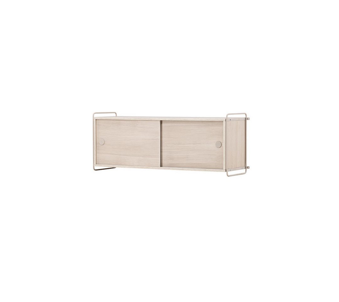 ebuy24 Sideboard Parly Sideboard Wandschrank 2 Türen whitewash. ebuy24 Sideboard Parly Sideboard Wandschrank 2 Türen whitewash. von ebuy24