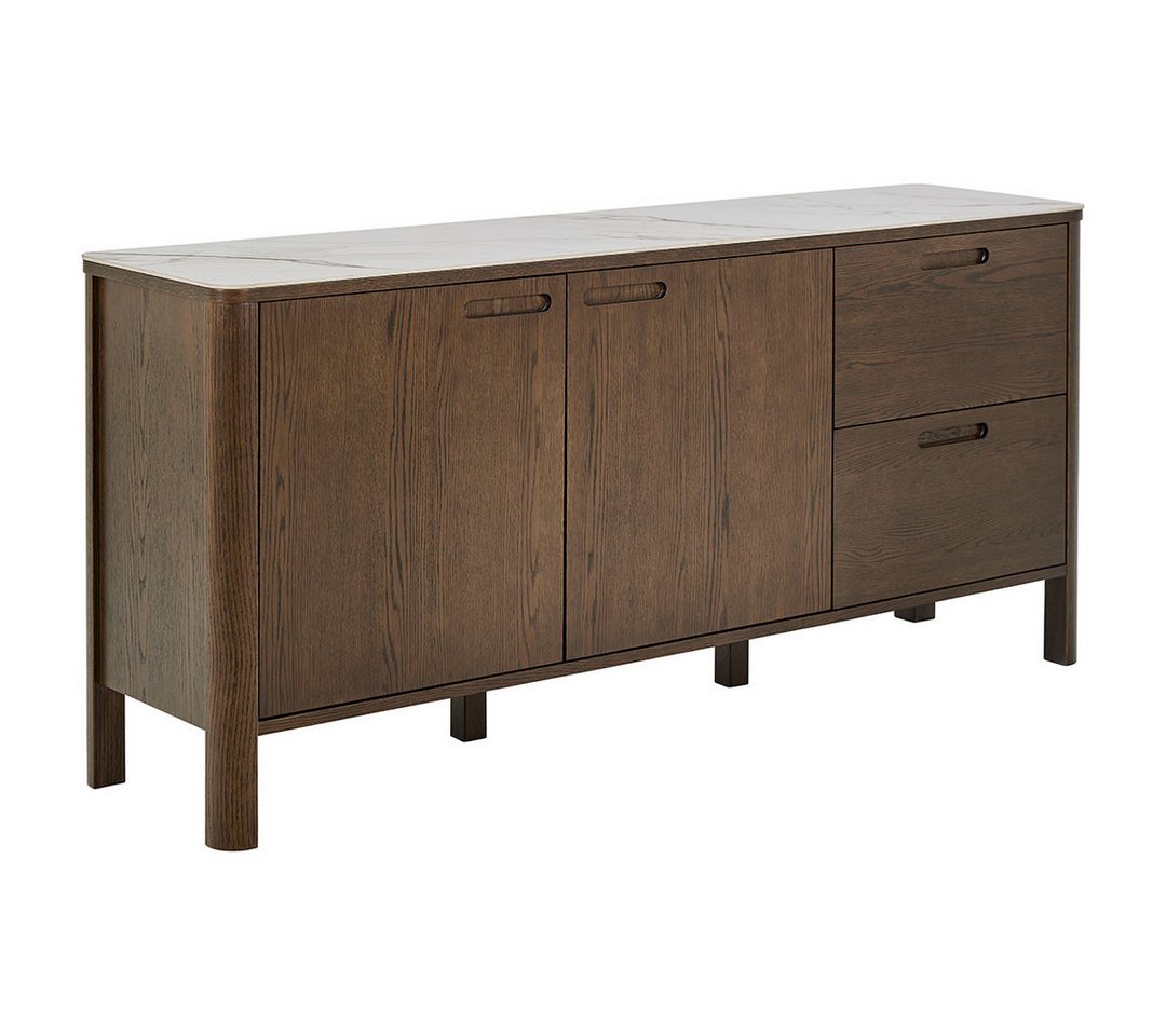 ebuy24 Sideboard Southampton Sideboard 2 Türen 2 Schubladen Eichenf ebuy24 Sideboard Southampton Sideboard 2 Türen 2 Schubladen Eichenf von ebuy24