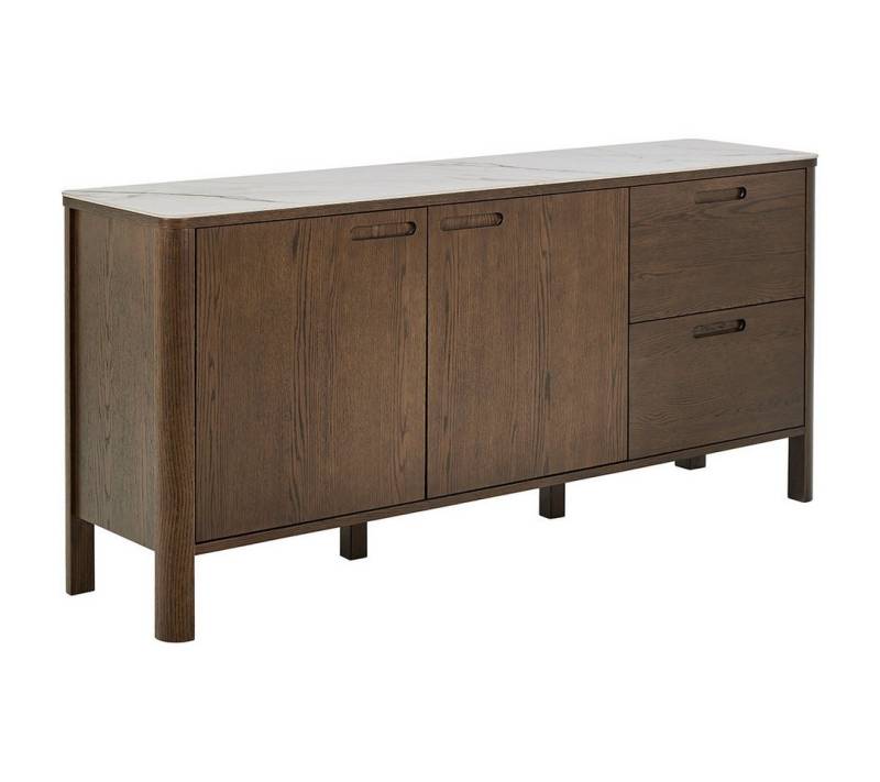 ebuy24 Sideboard Southampton Sideboard 2 Türen 2 Schubladen Eichenf ebuy24 Sideboard Southampton Sideboard 2 Türen 2 Schubladen Eichenf von ebuy24