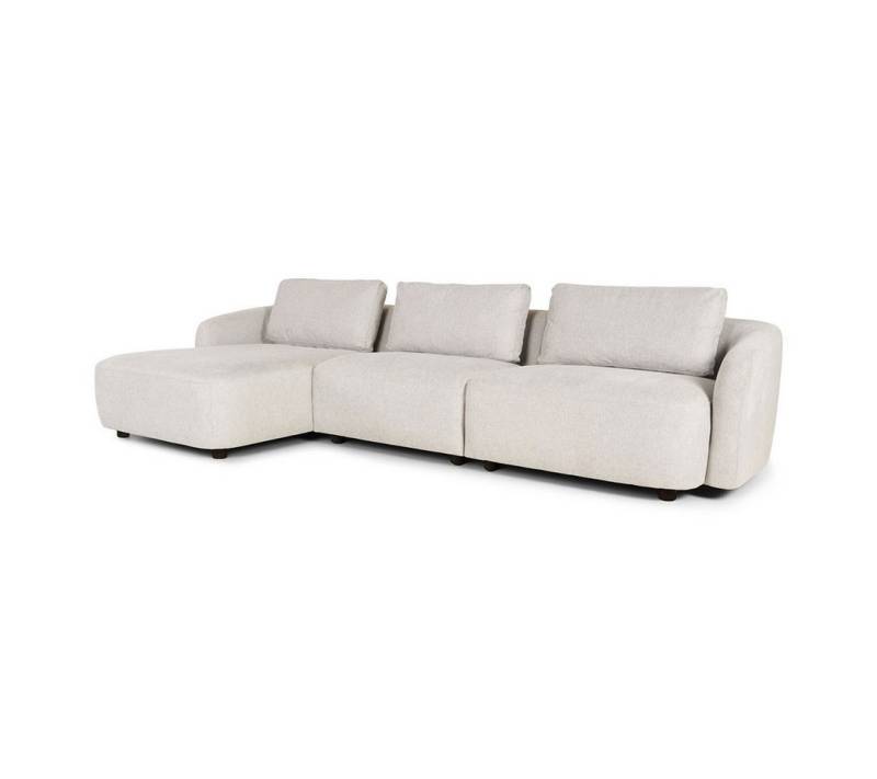 ebuy24 Sofa Bergen 2-Sitzer Sofa linksdrehend beige. ebuy24 Sofa Bergen 2-Sitzer Sofa linksdrehend beige. von ebuy24