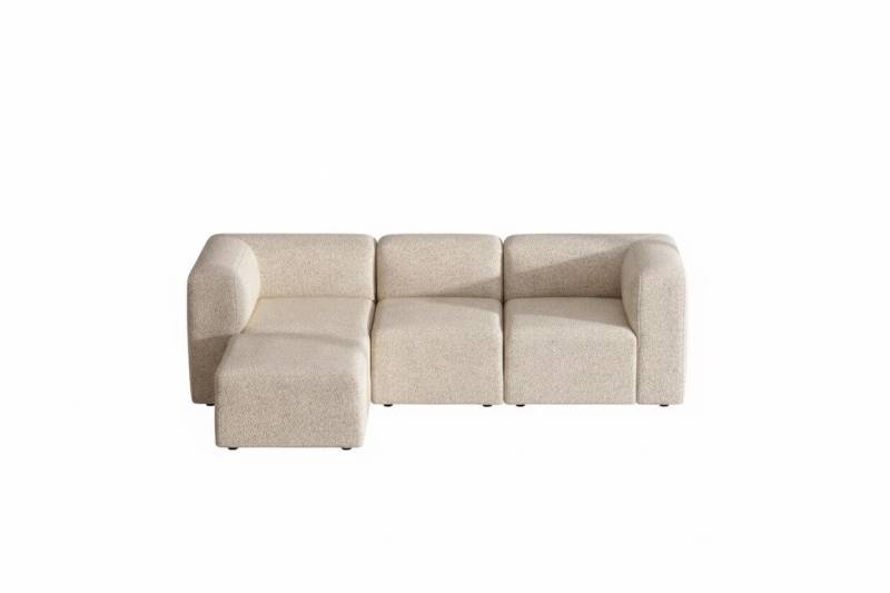 ebuy24 Sofa Cubic M Chaiselongsofa rechts oder links gewendet von ebuy24